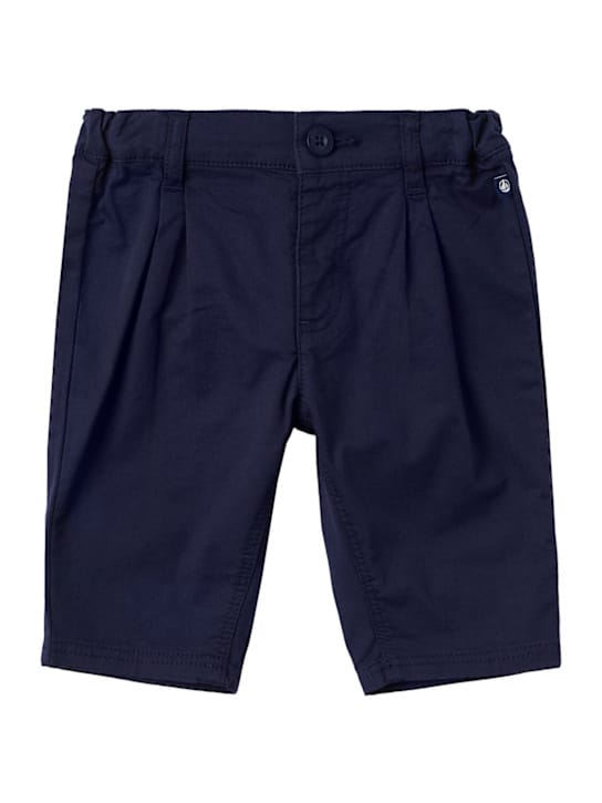 Petit Bateau: 棉质针织裤