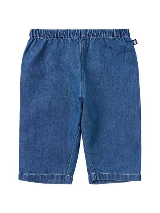 Petit Bateau: 棉质针织裤