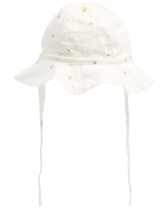 Petit Bateau: 印花棉帽