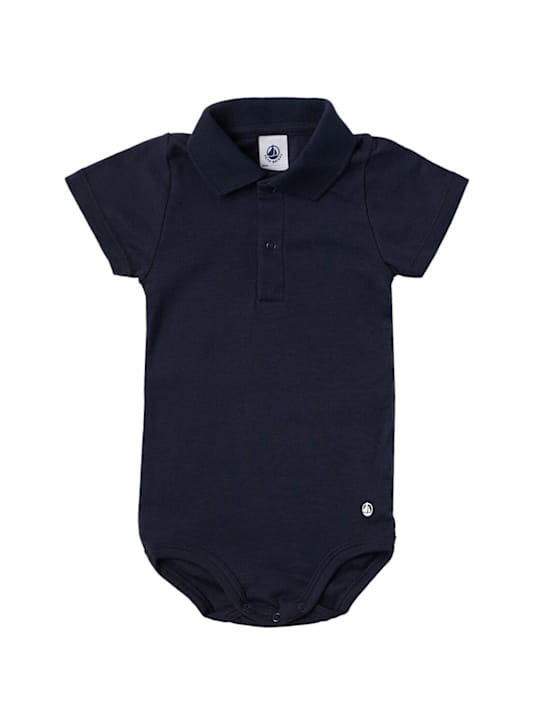 Petit Bateau: 短袖 Polo 身体