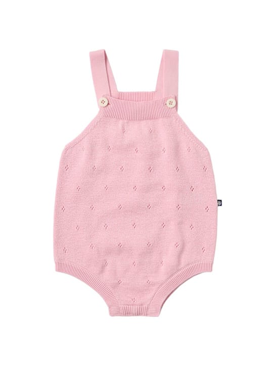 Petit Bateau: 棉质背带裤