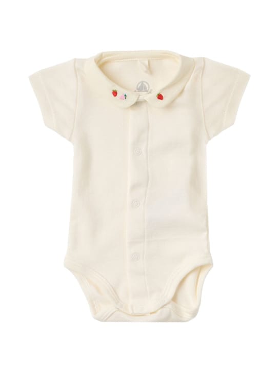 Petit Bateau: 棉质连体衣