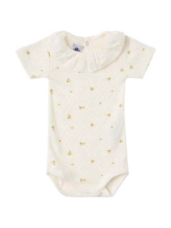 Petit Bateau: 棉质连体衣