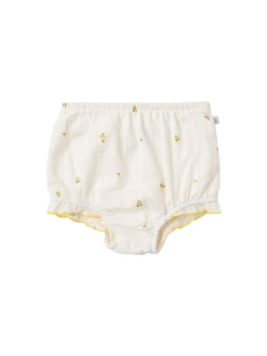 Petit Bateau: 棉质尿布罩