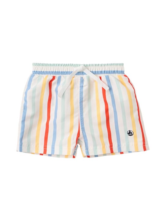 Petit Bateau: 带抽绳的游泳短裤
