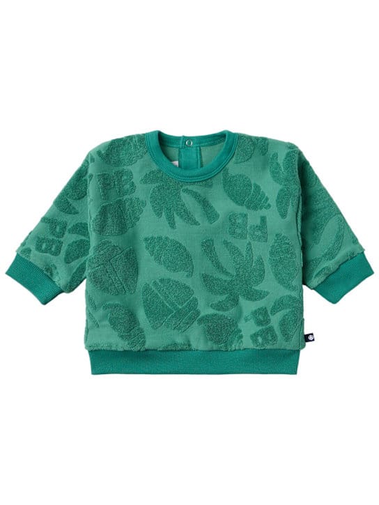 Petit Bateau: 印花棉卫衣