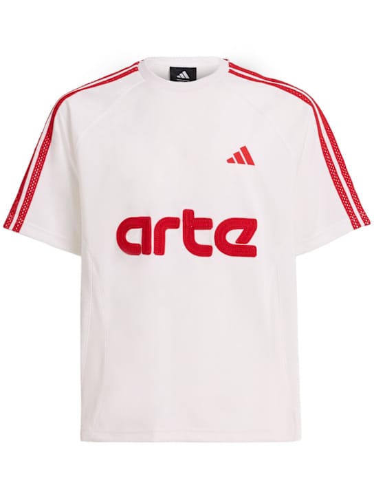 adidas Originals: 印花宽松T恤
