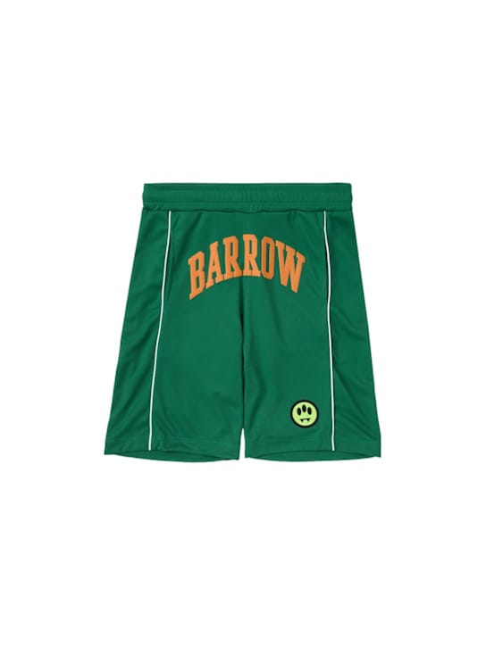 Barrow: 尼龙网眼短裤