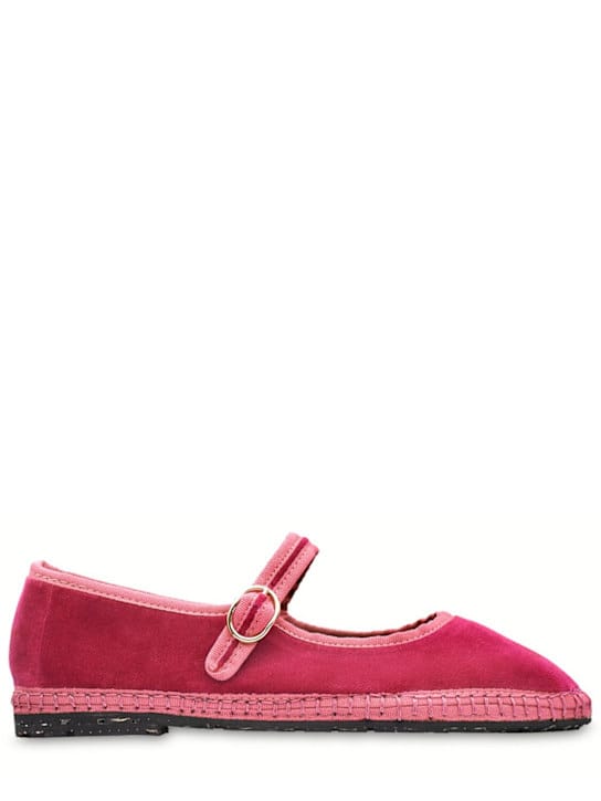 FLABELUS: Low shoes with ankle strap