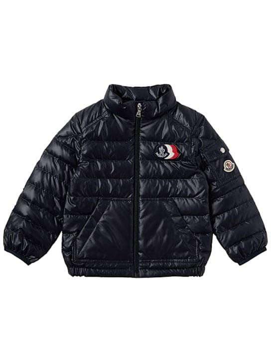 Moncler: 班吉科技羽绒服