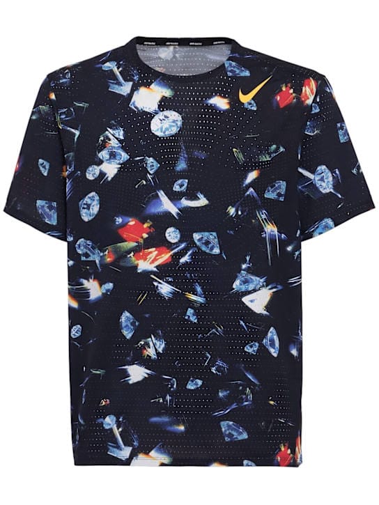 Nike: 圆领短袖T恤