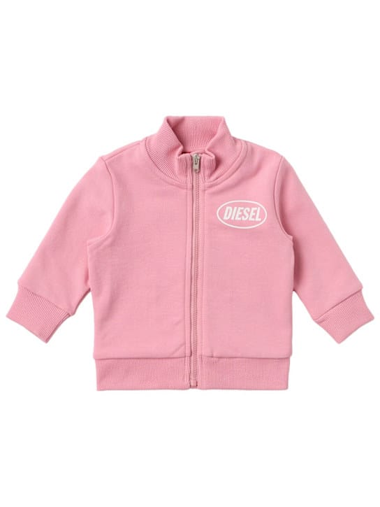 Diesel Kids: 棉质卫衣