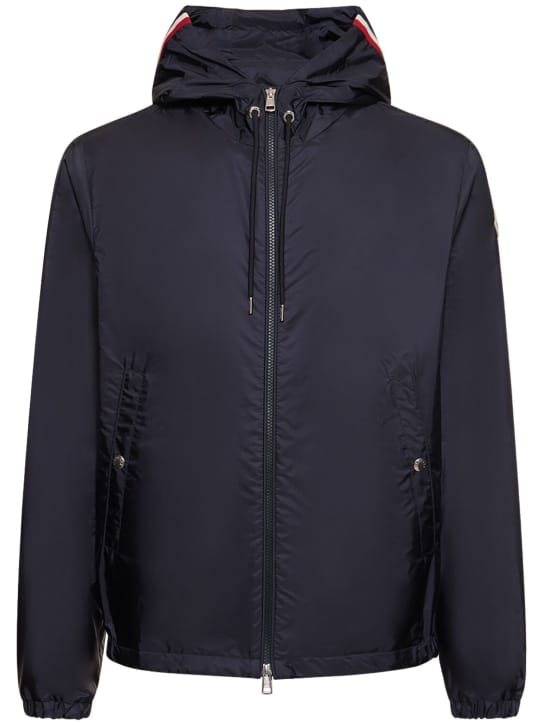 Moncler: 带 капюшон的短夹克