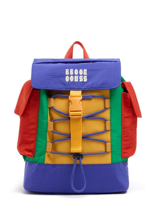 Bobo Choses: Poly canvas backpack