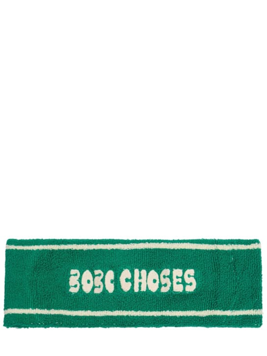 Bobo Choses: Logo terry headband
