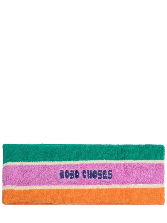 Bobo Choses: 毛巾材质头带