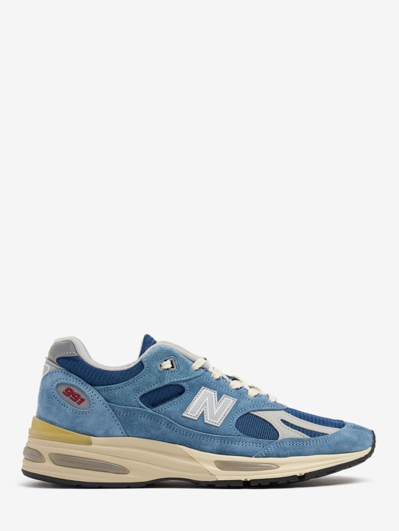 New Balance: 991 V1 Made in UK sneakers