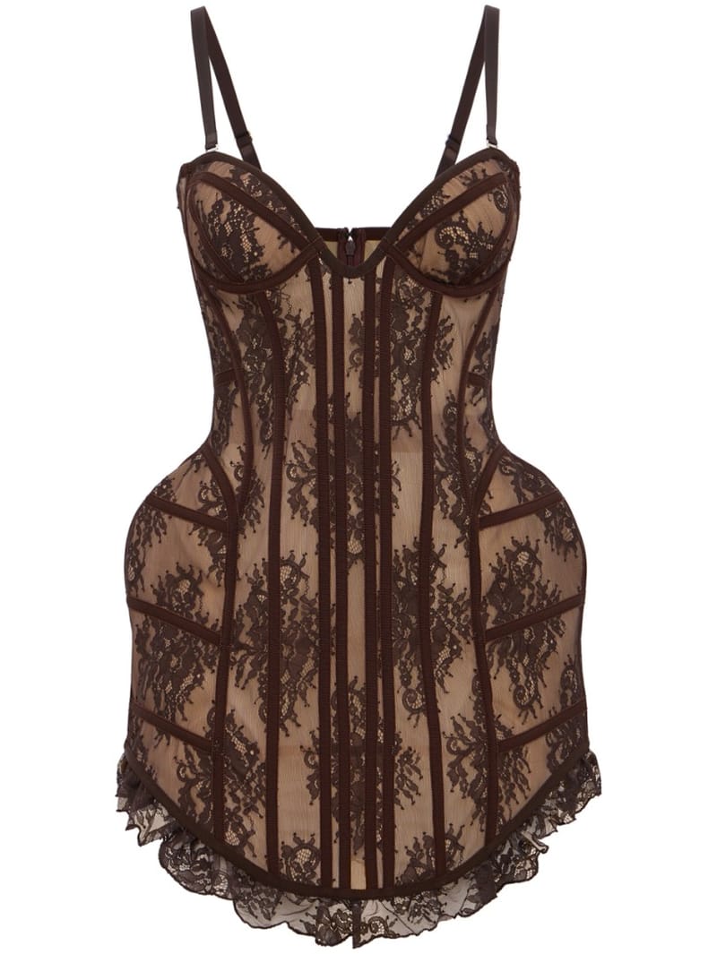 Giuseppe Di Morabito: Abito corto/short dress
