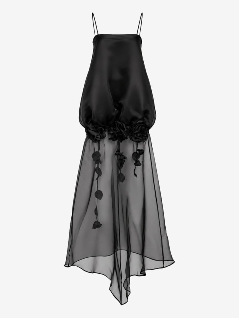 Giuseppe Di Morabito: Abito lungo/long dress