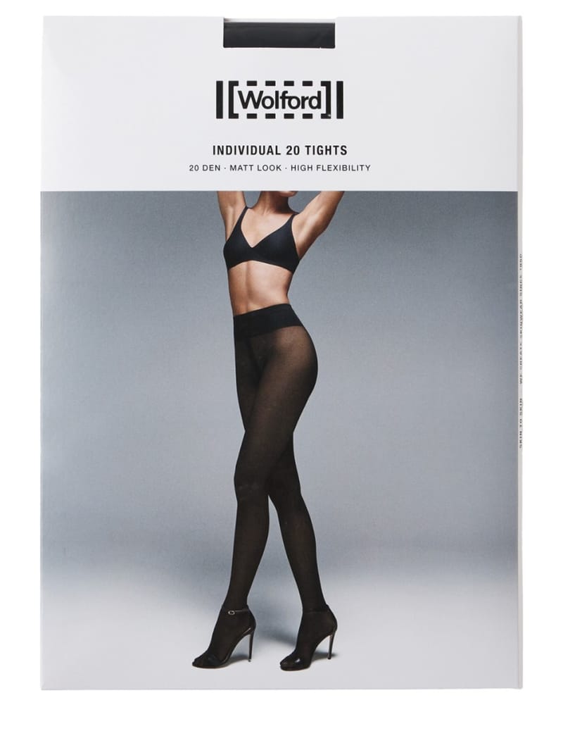 Wolford: Individual 20 matte Strümpfe