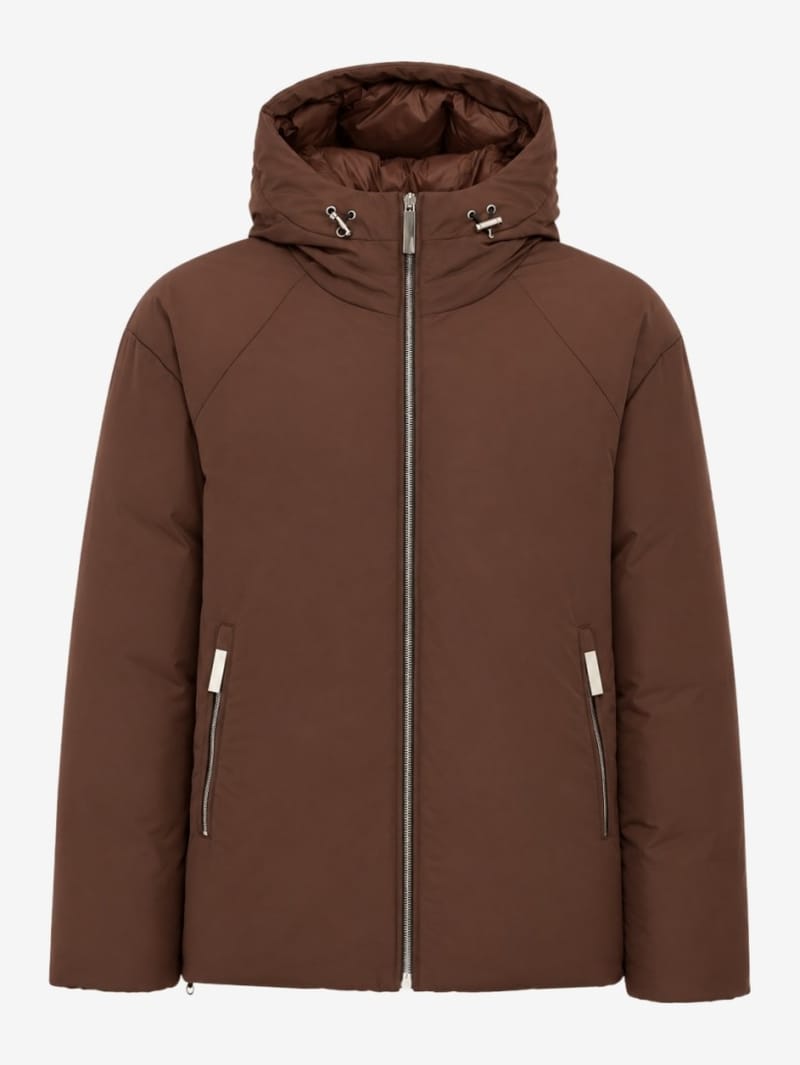 NOMAKA: Safien puffer men