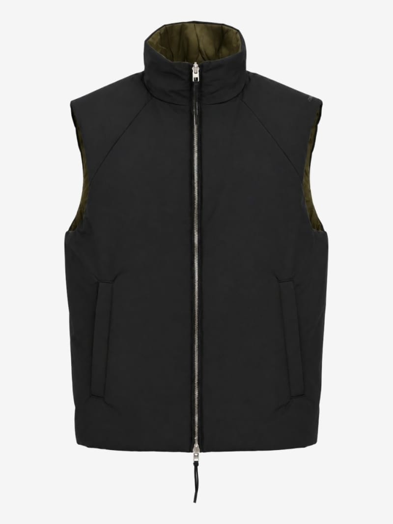 NOMAKA: Alvier light vest men
