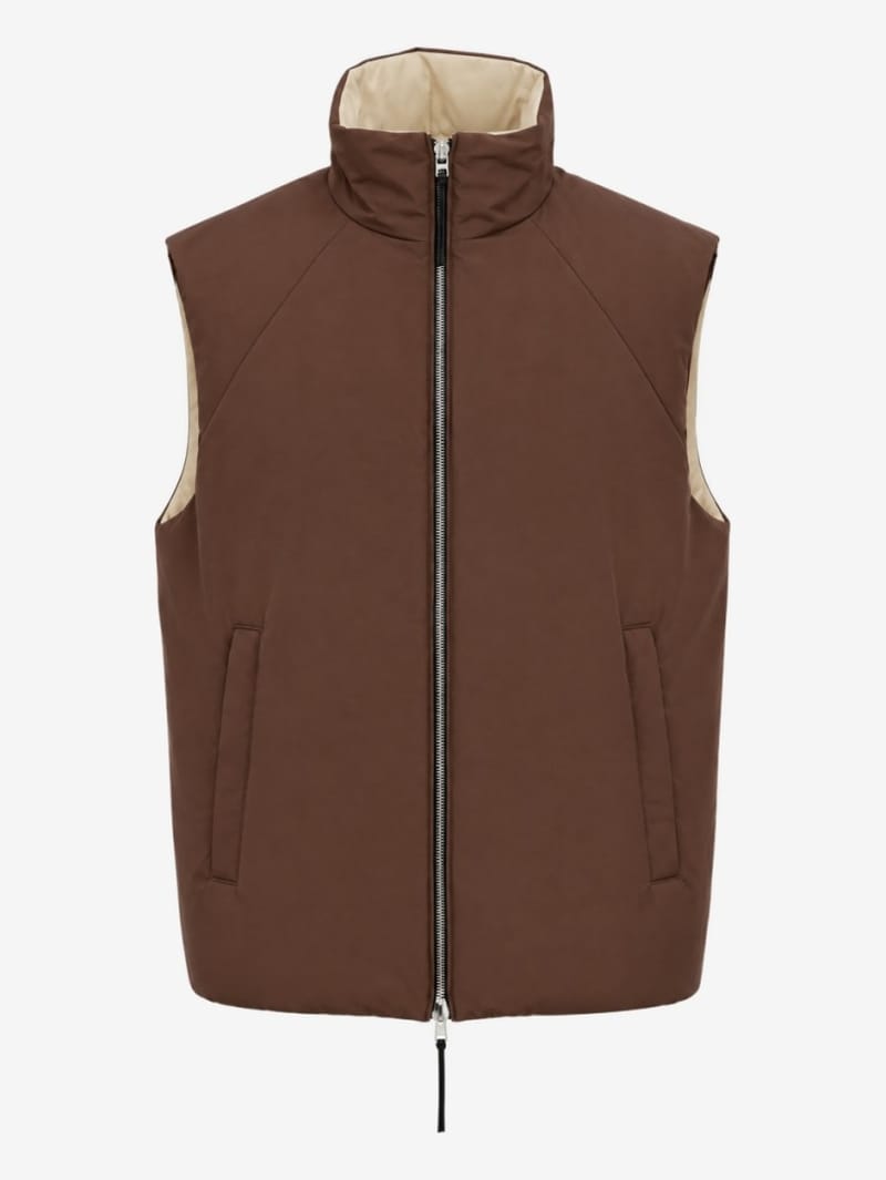 NOMAKA: Alvier light vest men