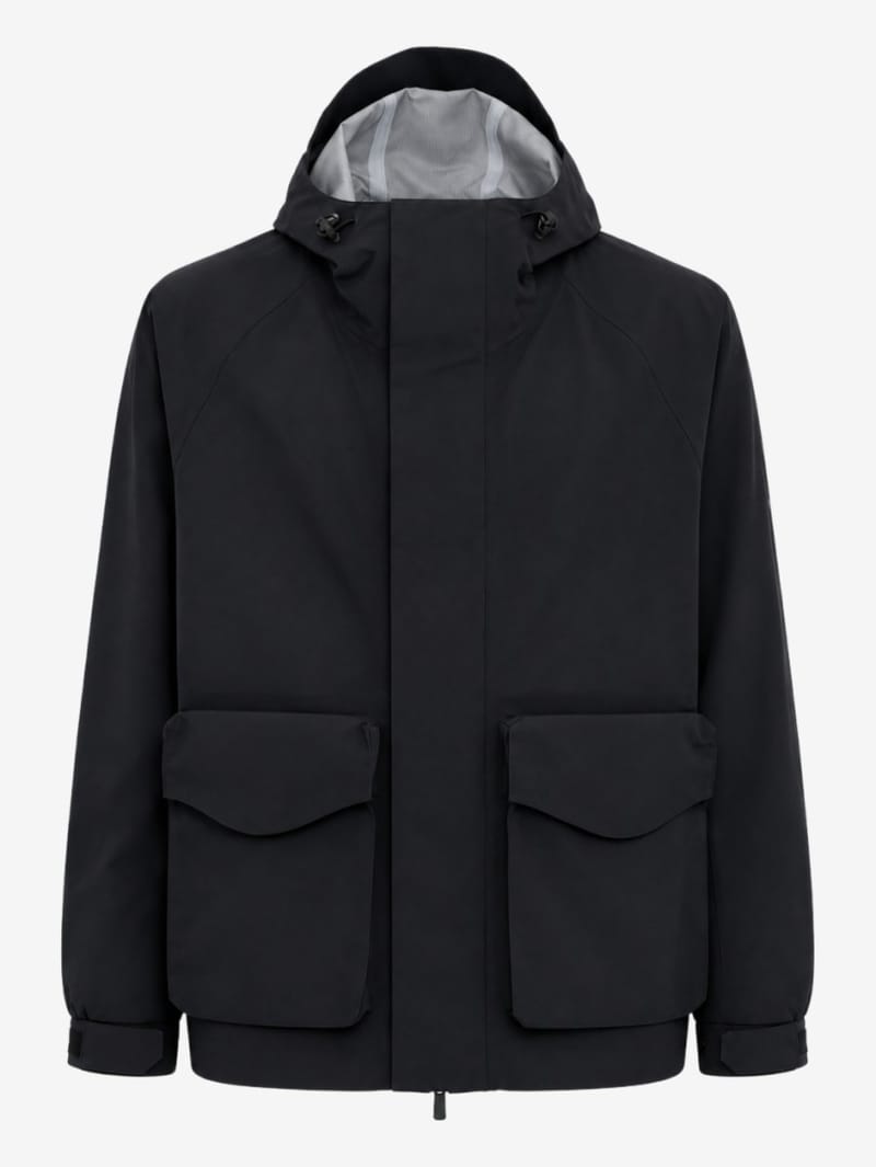 NOMAKA: Laret shell jacket men