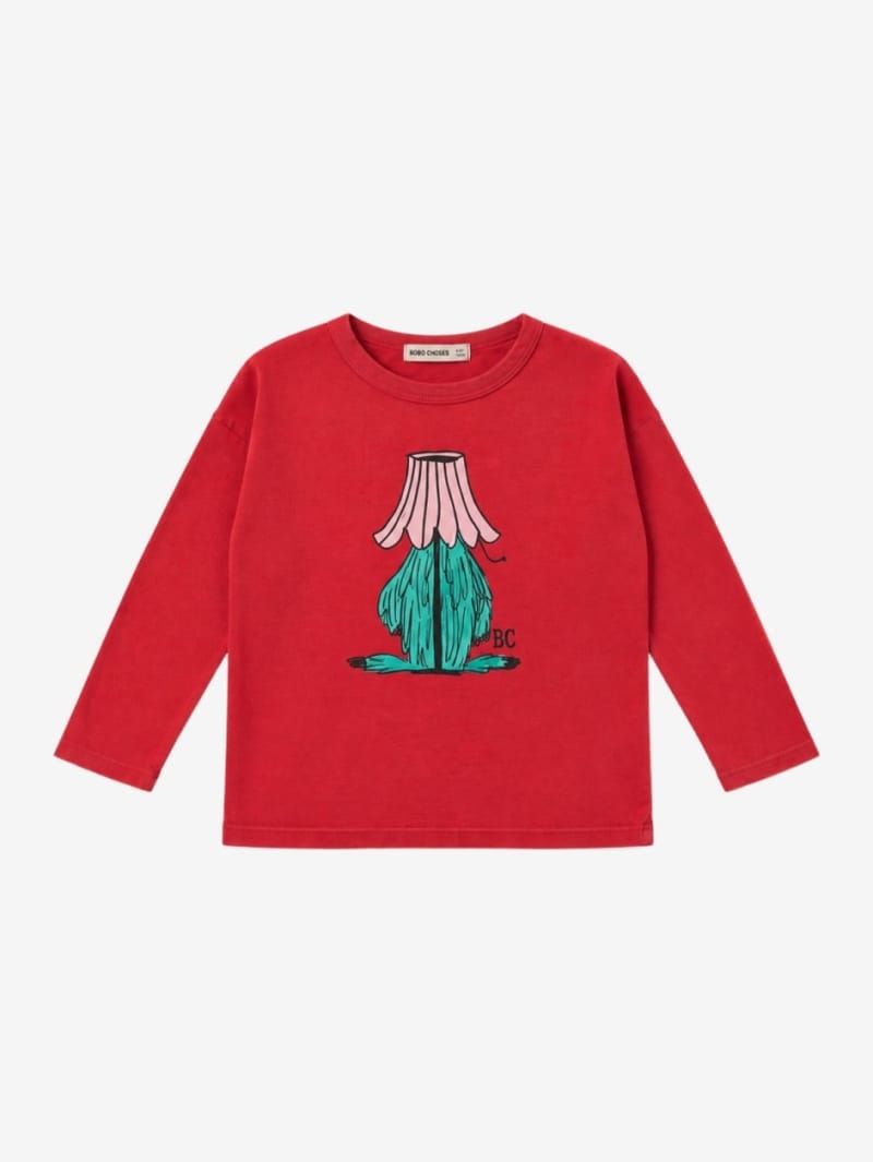 Bobo Choses: Hidden Monster printed T-shirt