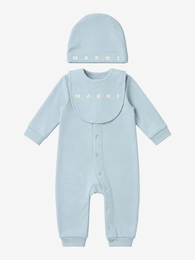 Marni Junior: Baby set