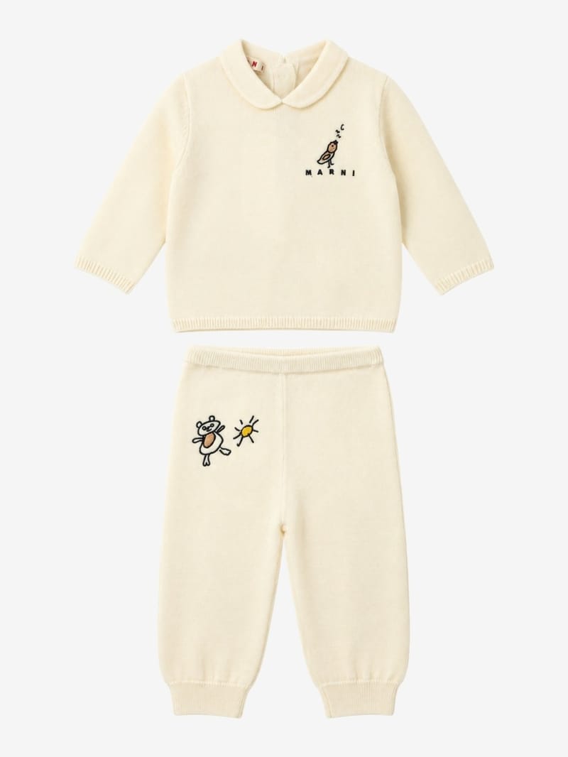 Marni Junior: Baby set