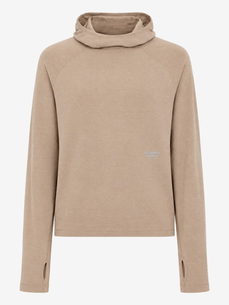 PAS NORMAL: Balance Thermal Hoodie