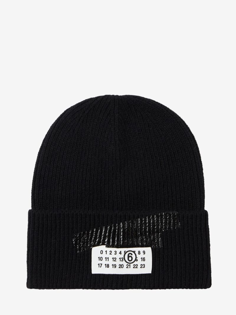 MM6 Maison Margiela: Bennie hat