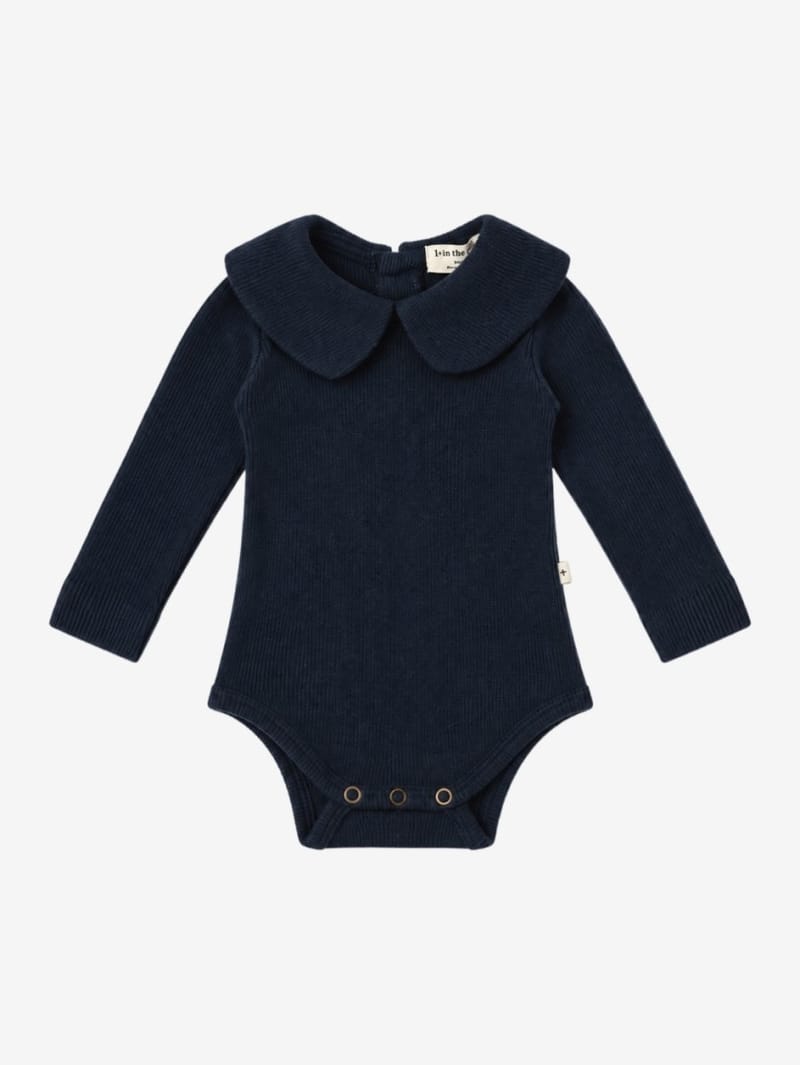 1 + IN THE FAMILY: Body con cuello