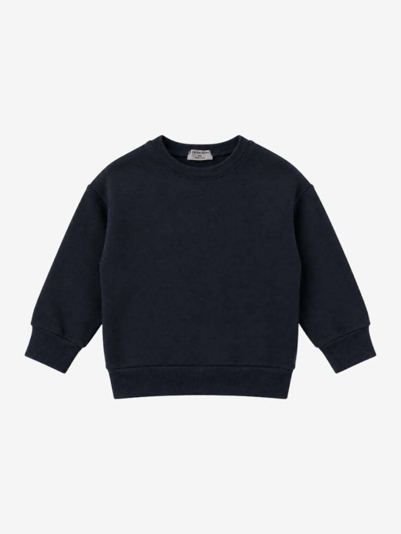 1 + IN THE FAMILY: Sudadera de cuello redondo