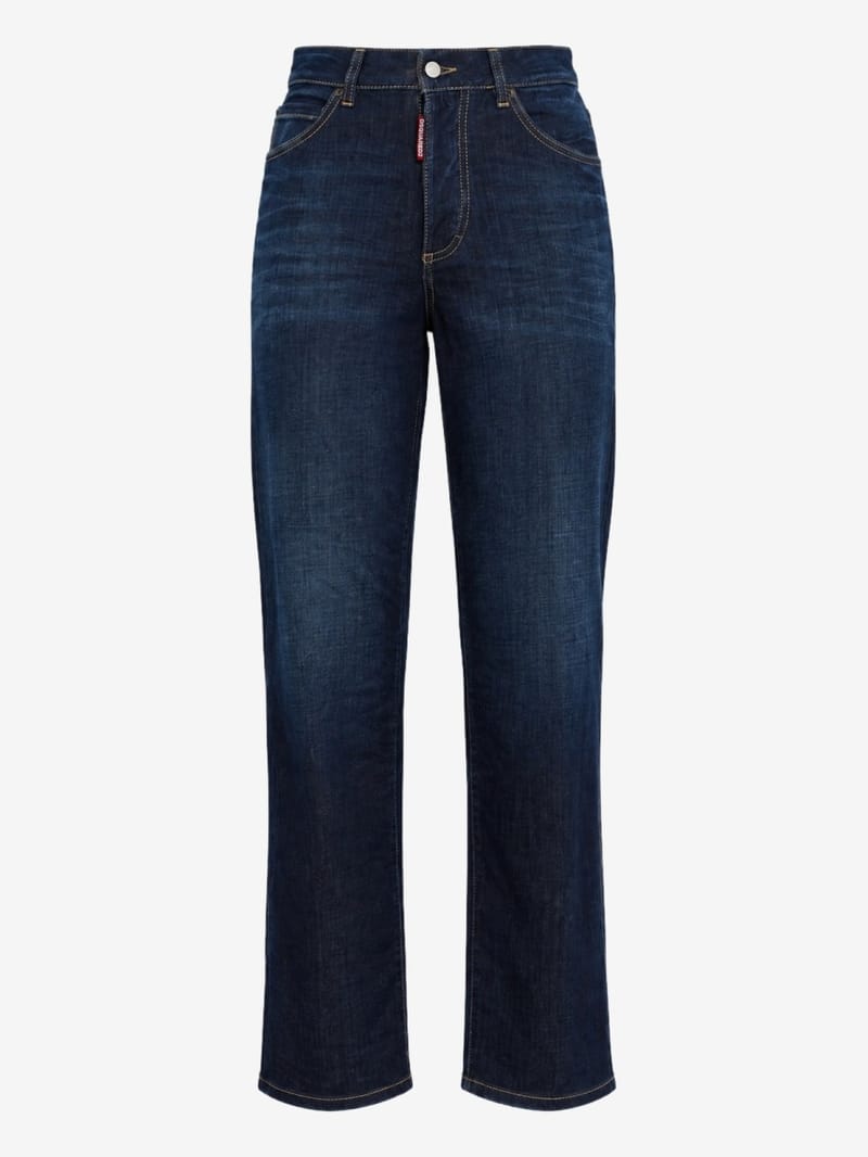 Dsquared2: Boston Jean