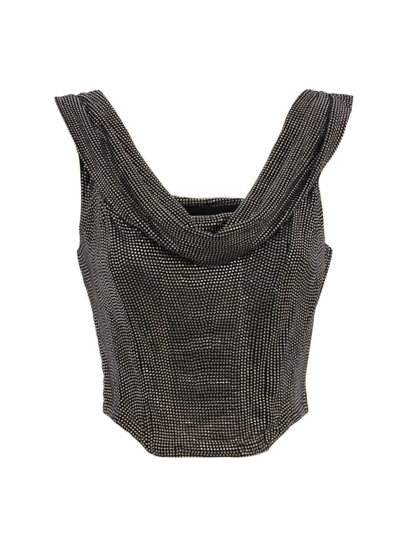 Giuseppe Di Morabito: Bustier Top