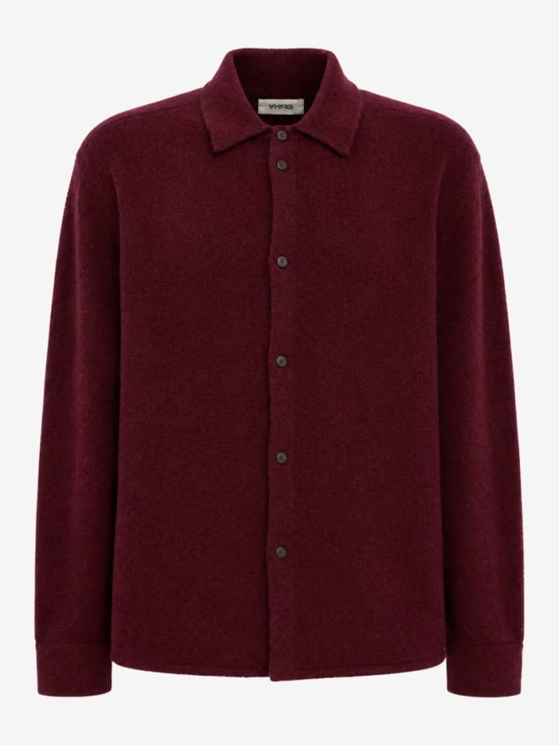 ANIPS: Cashmere & silk shirt 