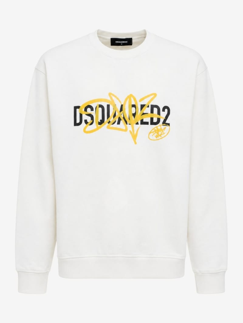 Dsquared2: Cool Fit Crewneck