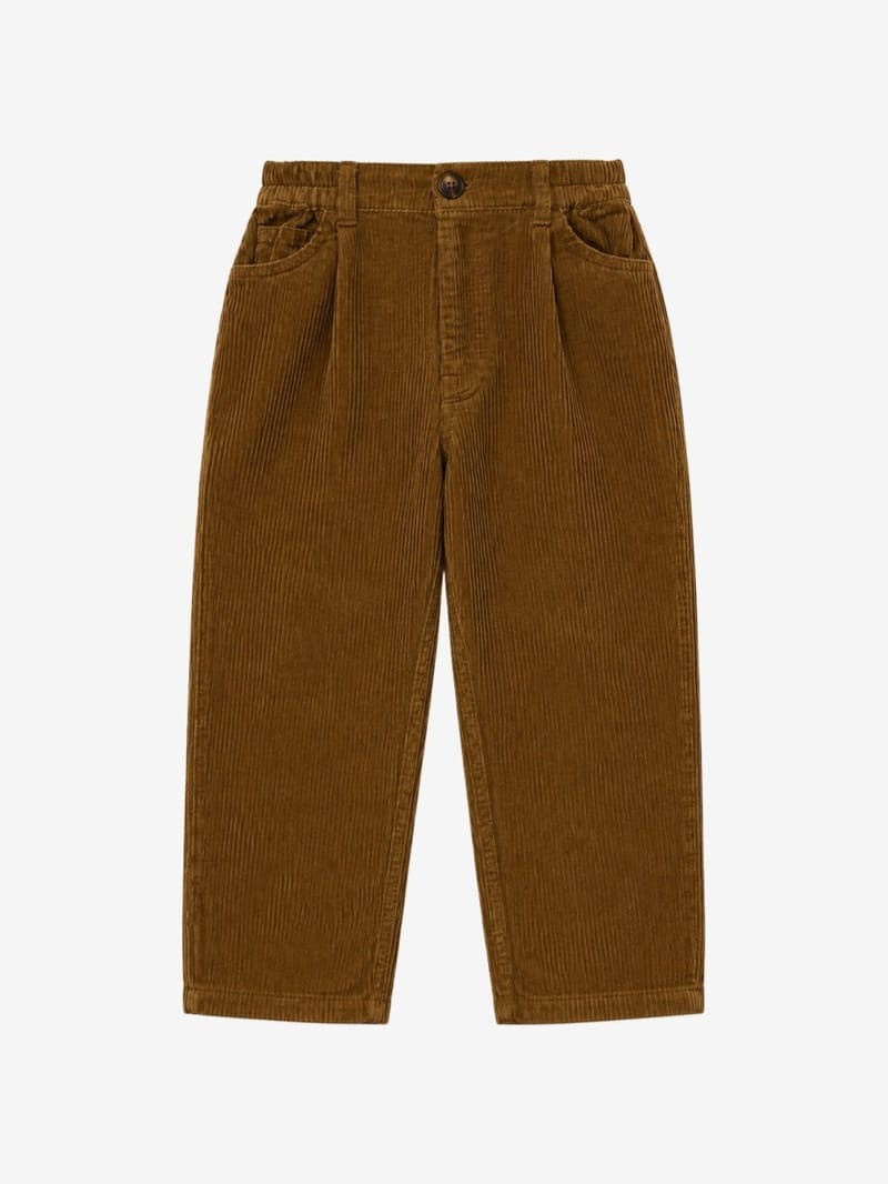 BRUNO BRUNO: Corduroy pants