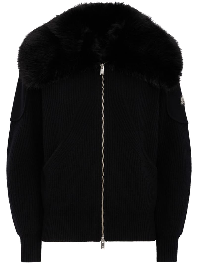 Moose Knuckles: corina crew sweater