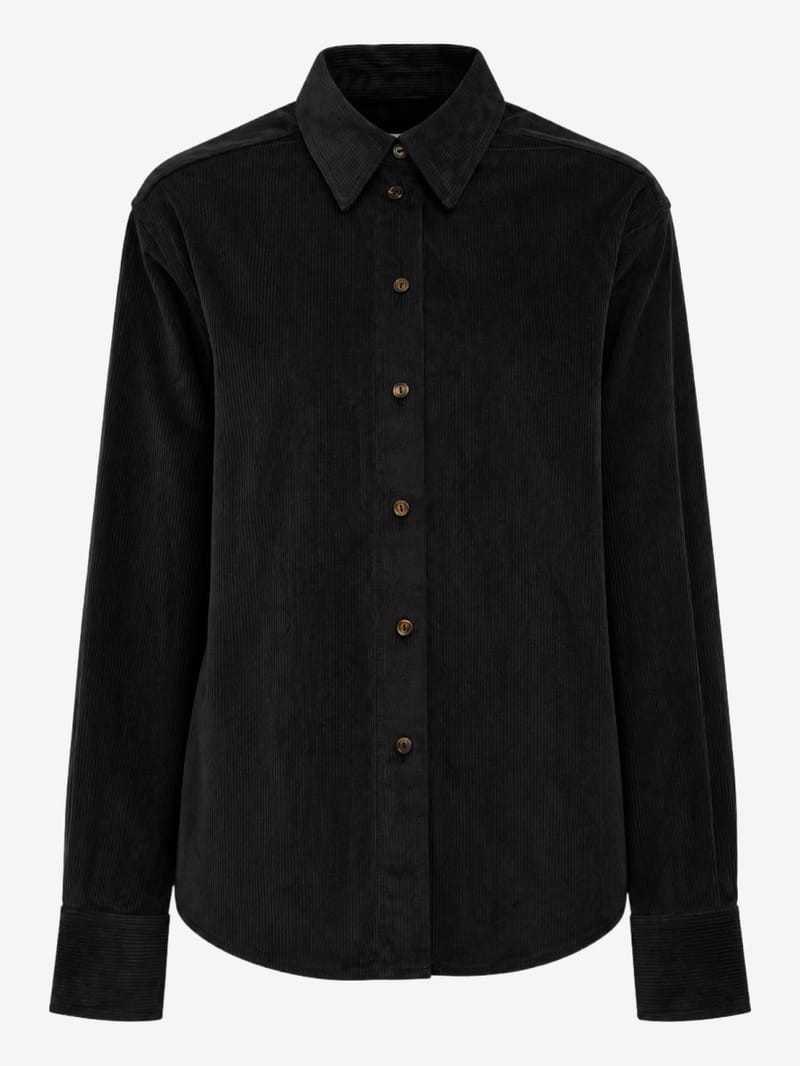 AMIYA: Costa Corduroy Shirt