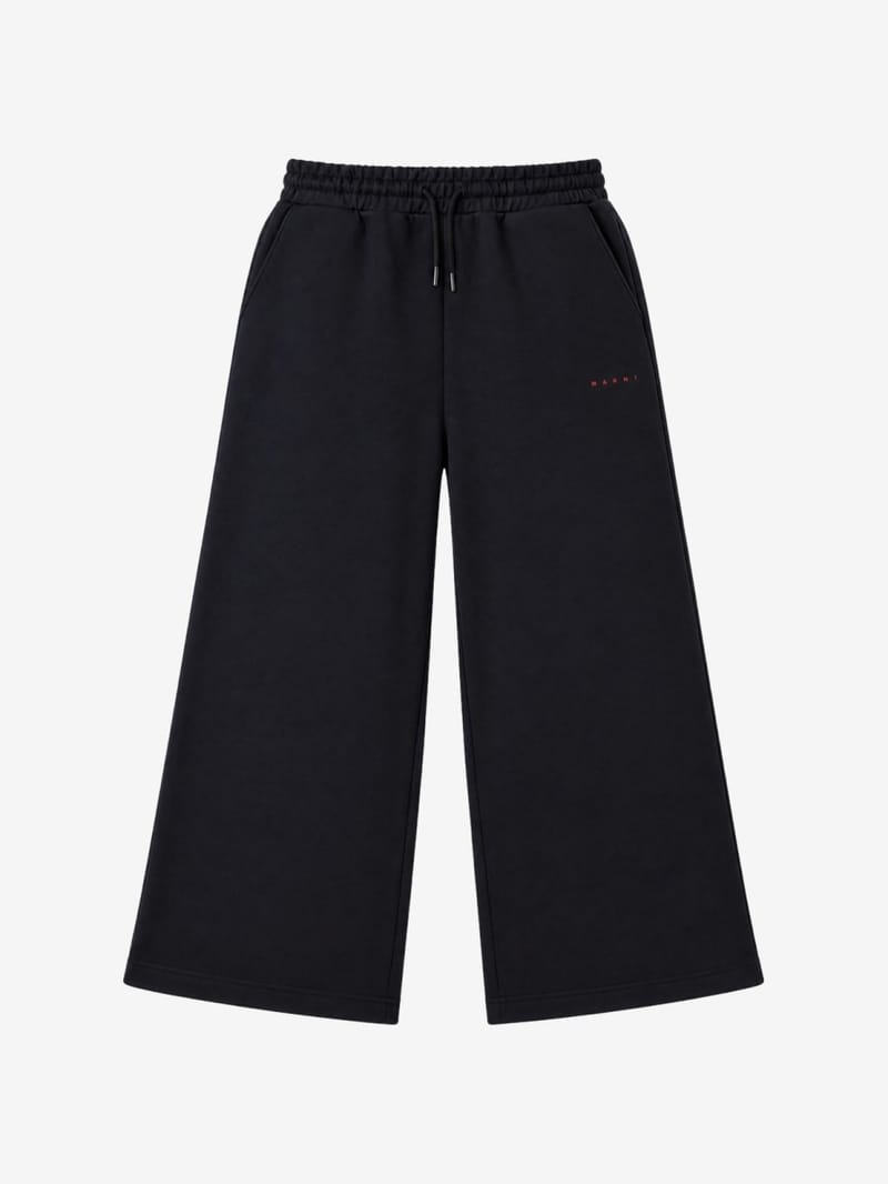 Marni Junior: Cotton blend pants