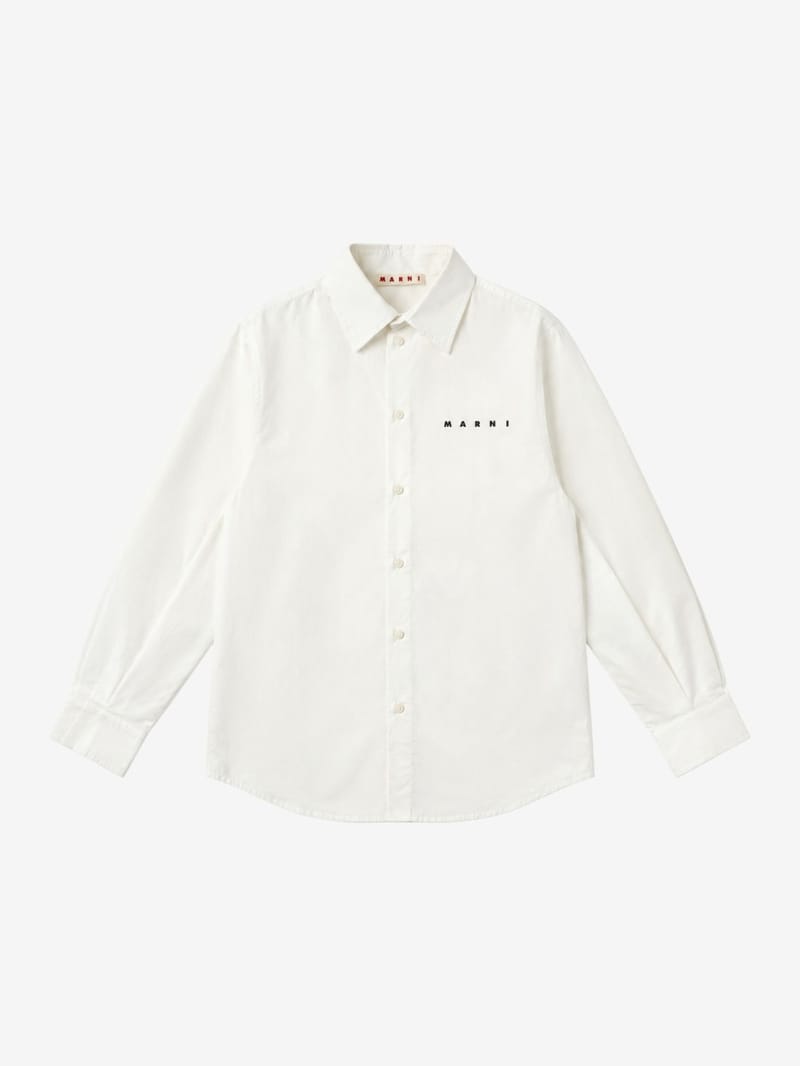 Marni Junior: Cotton shirt