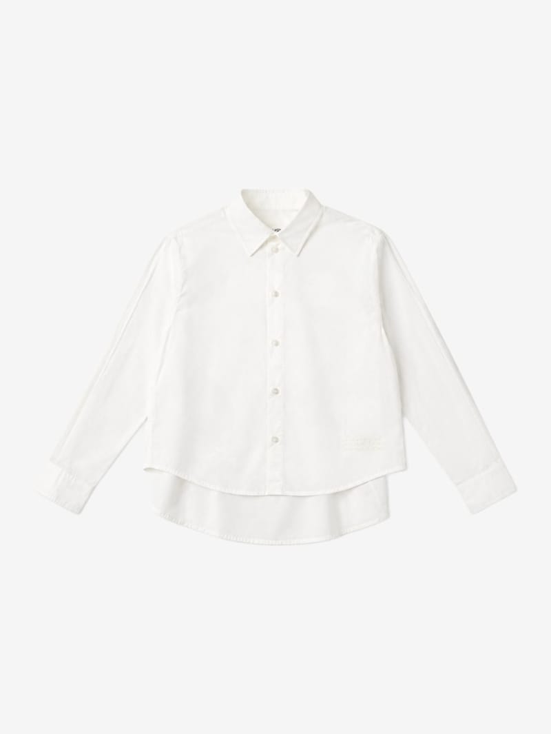 MM6 Maison Margiela: Cotton shirt