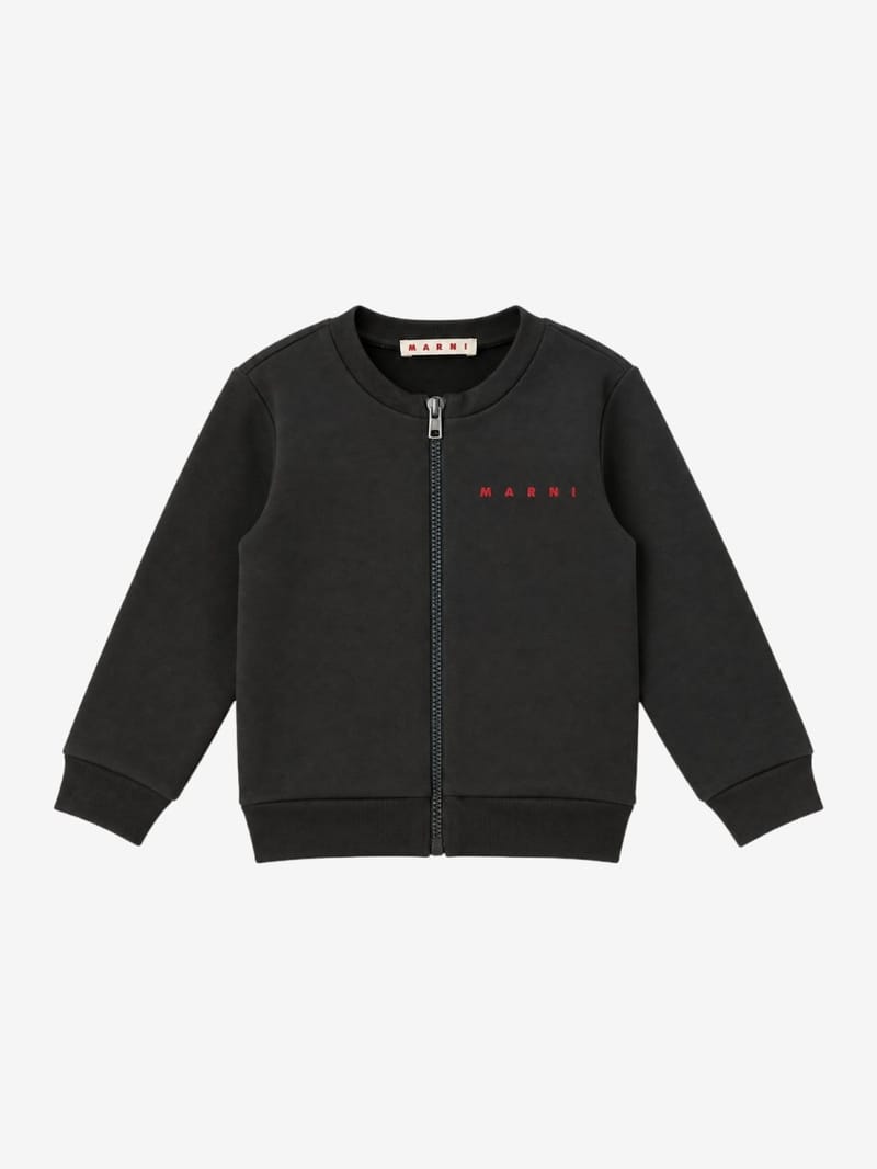 Marni Junior: Cotton sweatpants