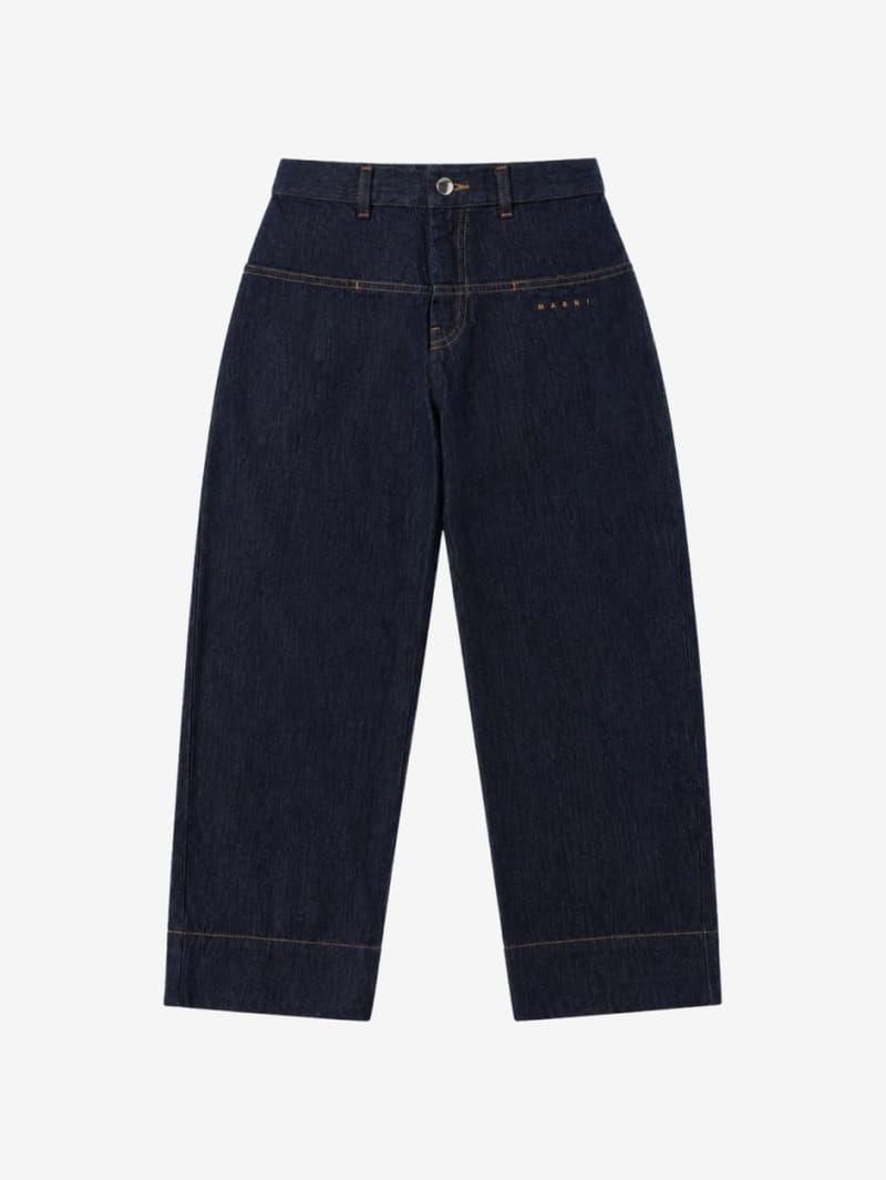 Marni Junior: Cotton sweatpants