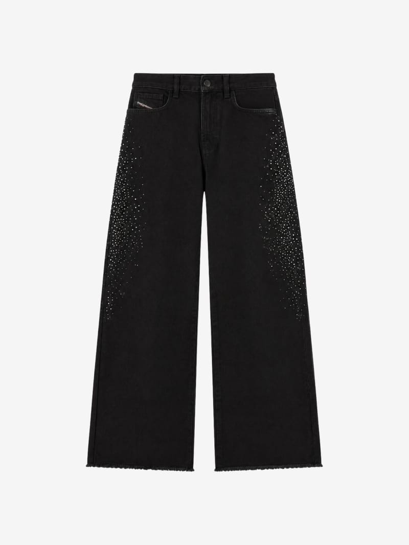 Diesel Kids: Cotton sweatpants