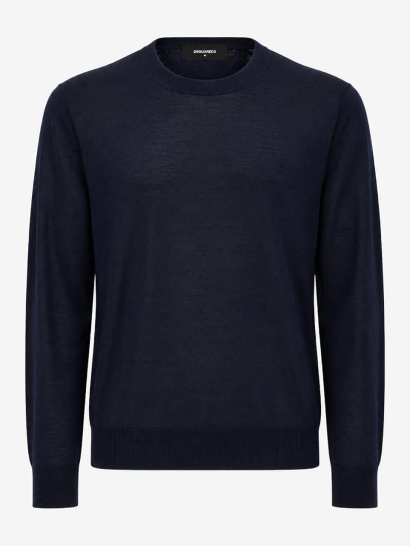 Dsquared2: D2 Upside Down Pullover