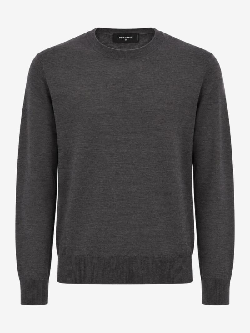 Dsquared2: D2 Upside Down Pullover
